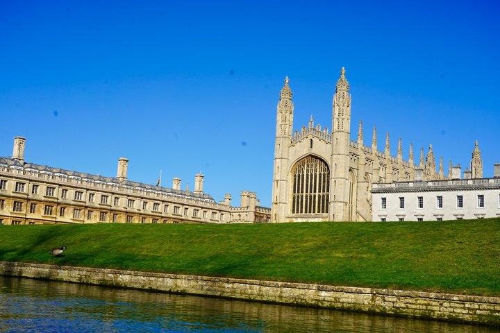Cambridge Private Punting Tour