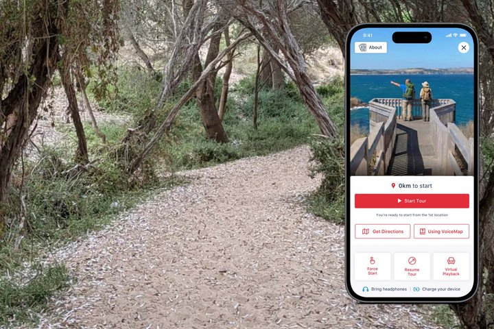 Coastal Cliffs of Phillip Island: Audio Tour of Cape Woolamai