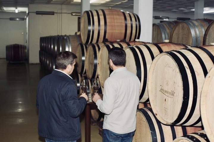 Half-Day Stellenbosch Winelands Tour from Cape Town