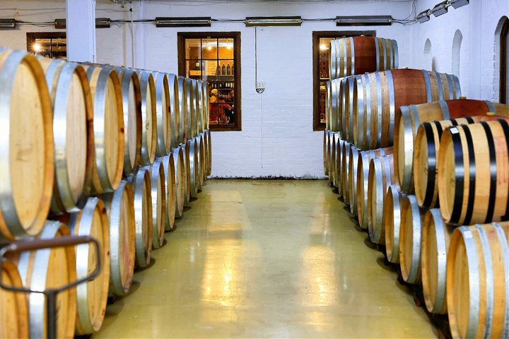Half-Day Stellenbosch Winelands Tour from Cape Town