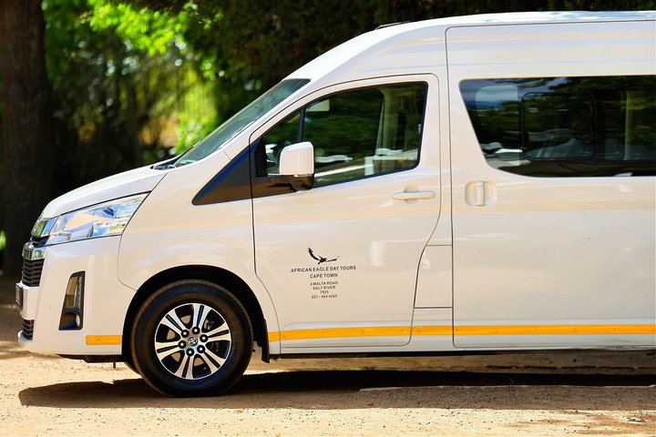 Full‑Day Stellenbosch and Franschhoek Wine Tour from Cape Town