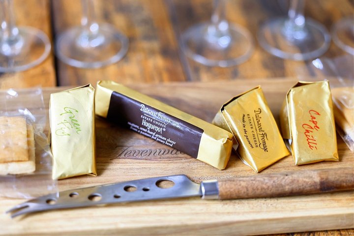 Full‑Day Stellenbosch and Franschhoek Wine Tour from Cape Town
