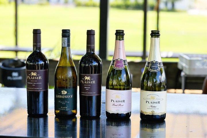 Full‑Day Stellenbosch and Franschhoek Wine Tour from Cape Town