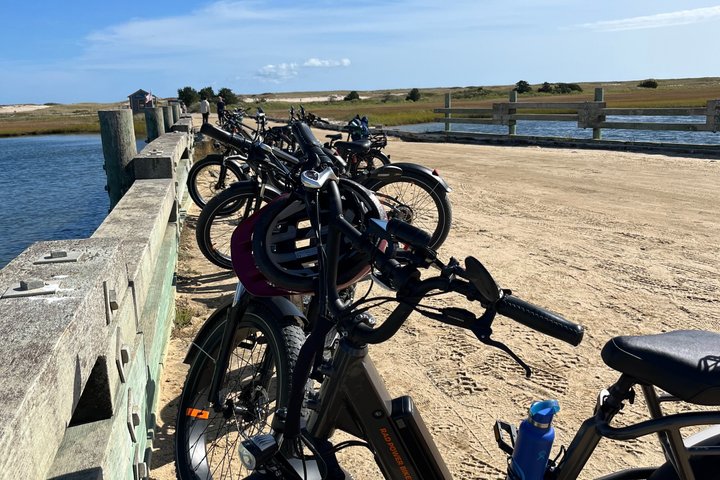 Electric Bike Tours on Martha Vineyard