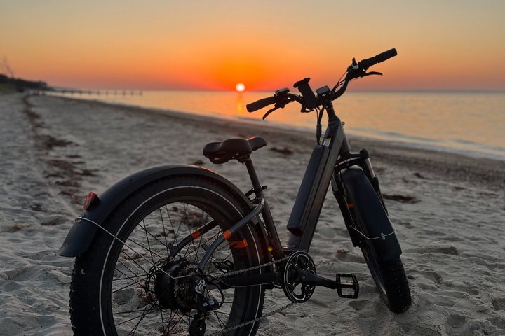 Electric Bike Tours on Martha Vineyard