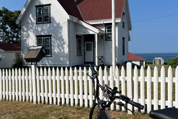 Electric Bike Tours on Martha Vineyard