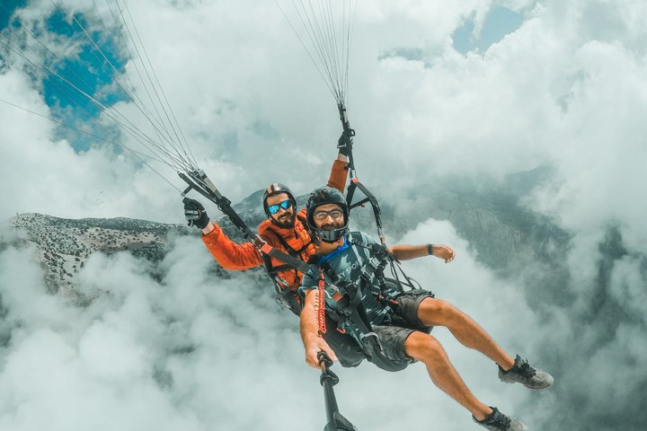 Fethiye Oludeniz Paragliding and Tours l Adventure Experience