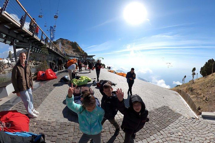 Fethiye Oludeniz Paragliding and Tours l Adventure Experience