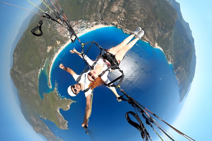 Fethiye Oludeniz Paragliding and Tours l Adventure Experience