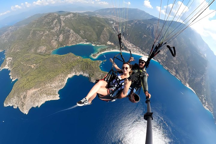 Fethiye Oludeniz Paragliding and Tours l Adventure Experience
