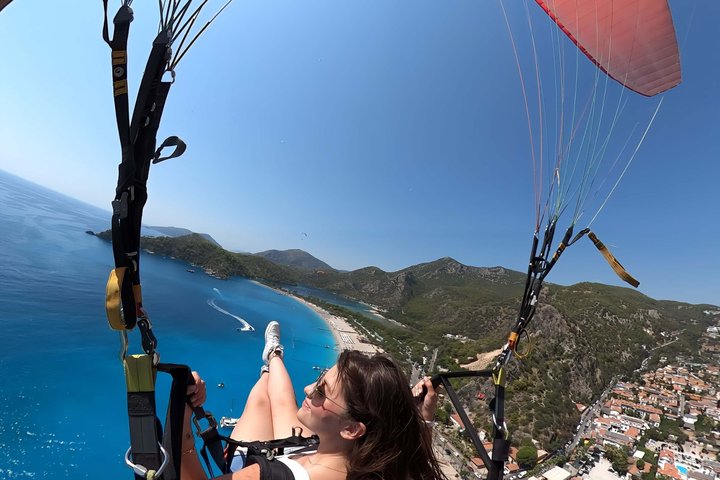 Fethiye Oludeniz Paragliding and Tours l Adventure Experience