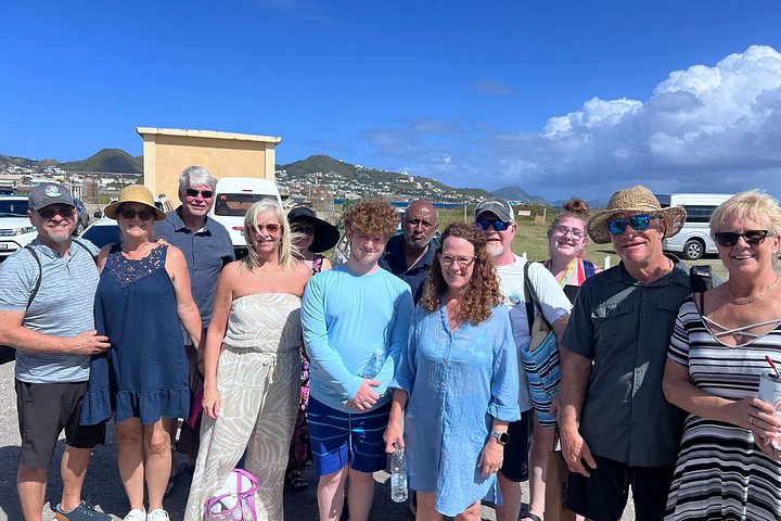 Ken's Beach Hopping Excursion