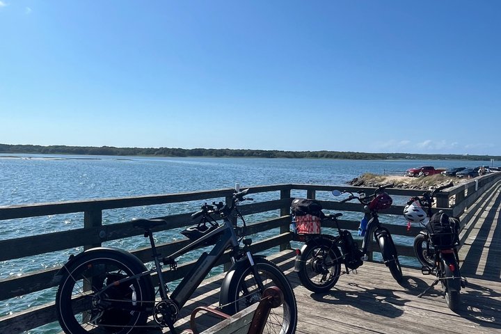 Electric Bike Tours on Martha Vineyard