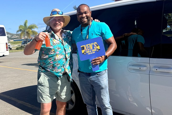 Ken's Beach Hopping Excursion