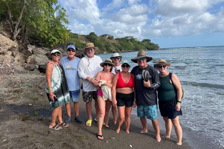 Ken's Beach Hopping Excursion