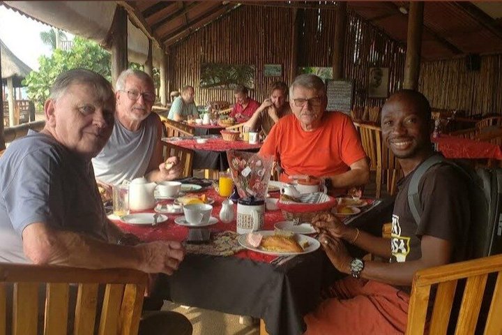 Guided tour of the city of Lomé