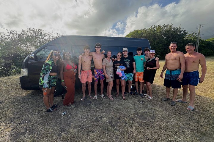 Ken's Beach Hopping Excursion