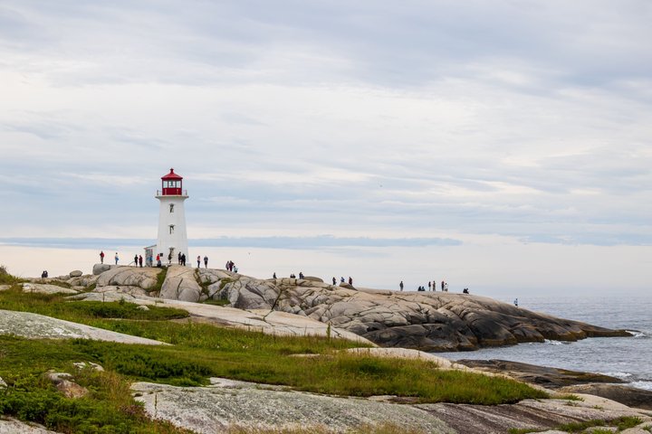 Peggy's Cove Small-Group Express: Scenic Tour from Halifax