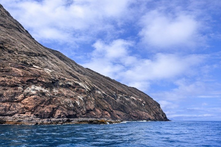 Full Day Tour Pinzon Island + La Fe/Las Palmas - Snorkeling & Fishing