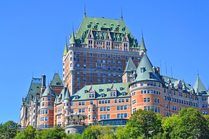 Quebec City Guided Sightseeing Cruise