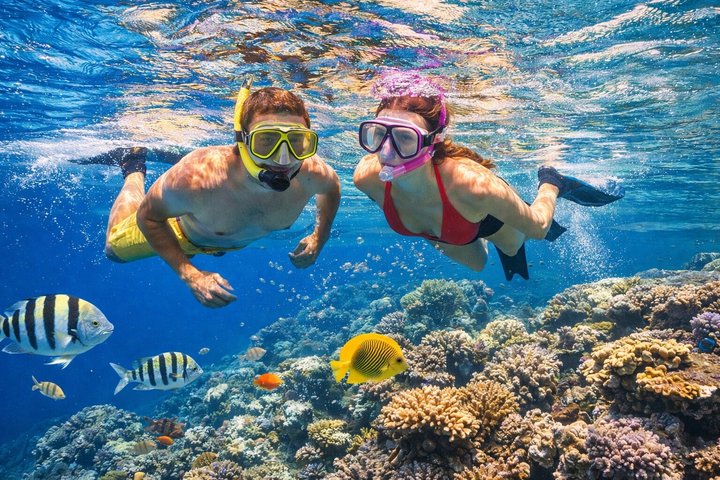 Sharm El Naga Full Day Snorkeling with Turtles & Lunch – Hurghada