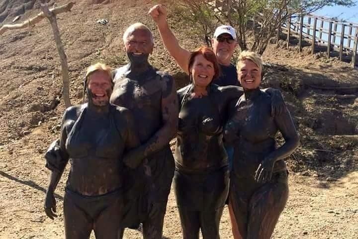 Private Mud Volcano Tour Cartagena with Transport
