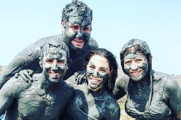 Private Mud Volcano Tour Cartagena with Transport