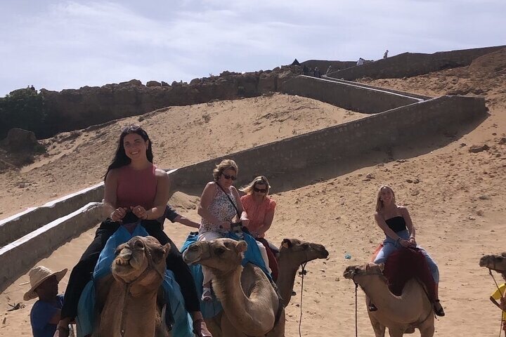 All inclusive Tangier Private day trip from Marbella or Malaga
