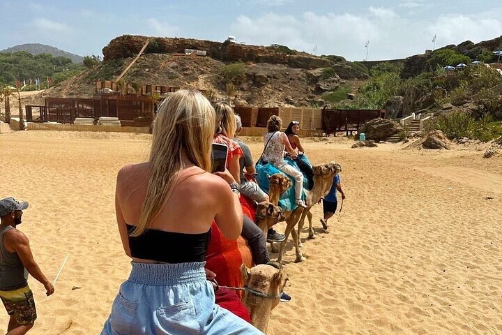 All inclusive Tangier Private day trip from Marbella or Malaga
