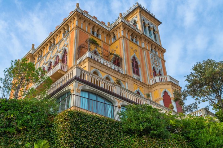 Private Portofino & Santa Margherita Shore Excursion from Genoa