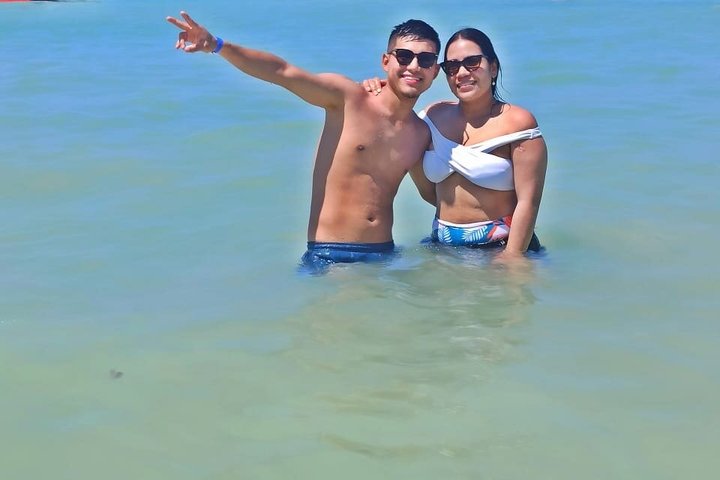 4 Islands Tour Cartagena with Snorkel, Cholon & Lunch