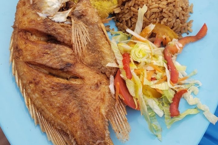 4 Islands Tour Cartagena with Snorkel, Cholon & Lunch