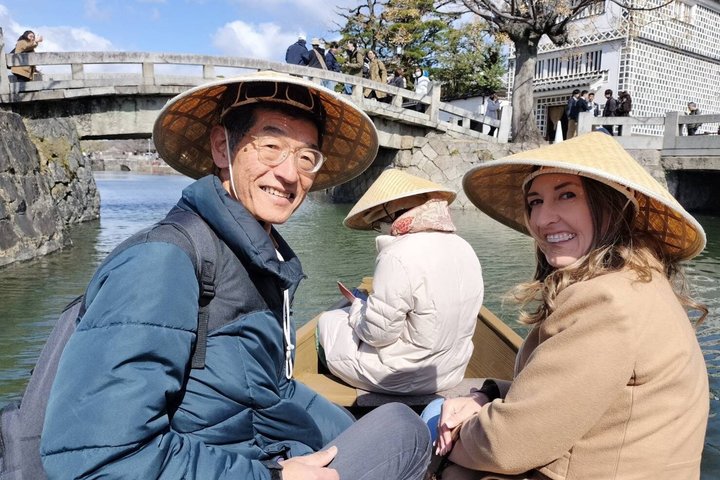 Kurashiki Highlights Tour with a Local Guide