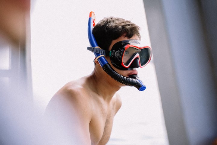 Private Snorkeling Gili Island Including GoPro Camera