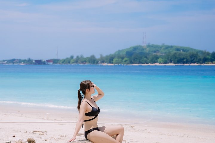 Private Snorkeling Gili Island Including GoPro Camera