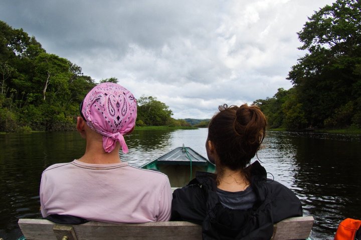6-Day Amazon Odyssey: Private Amacayacu Ancestral Expedition