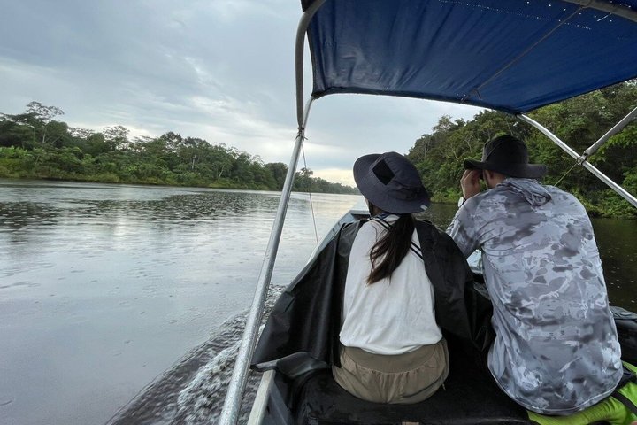 6-Day Amazon Odyssey: Private Amacayacu Ancestral Expedition