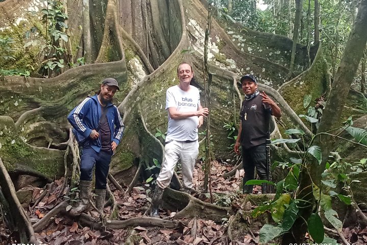6-Day Amazon Odyssey: Private Amacayacu Ancestral Expedition