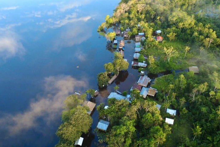 6-Day Amazon Odyssey: Private Amacayacu Ancestral Expedition