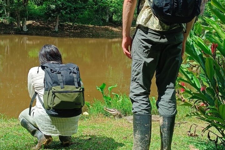 6-Day Amazon Odyssey: Private Amacayacu Ancestral Expedition