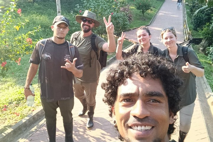 6-Day Amazon Odyssey: Private Amacayacu Ancestral Expedition
