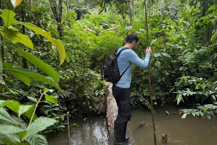 6-Day Amazon Odyssey: Private Amacayacu Ancestral Expedition