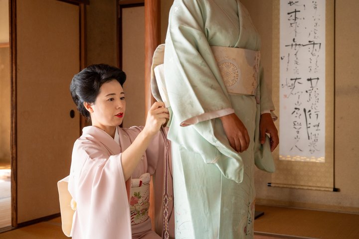 Uji Matcha Tasting & Tea Ceremony with Former Geiko + Uji Walk