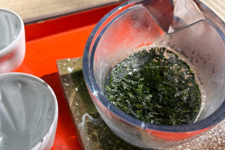 Uji Matcha Tasting & Tea Ceremony with Former Geiko + Uji Walk