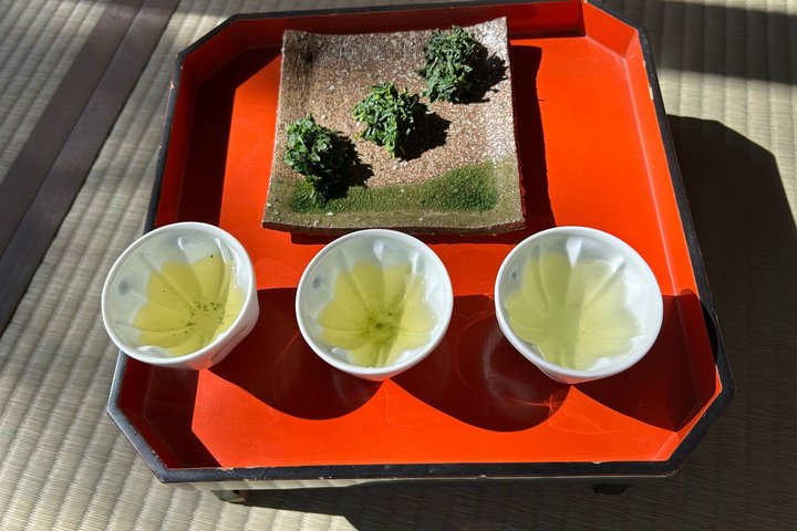Uji Matcha Tasting & Tea Ceremony with Former Geiko + Uji Walk