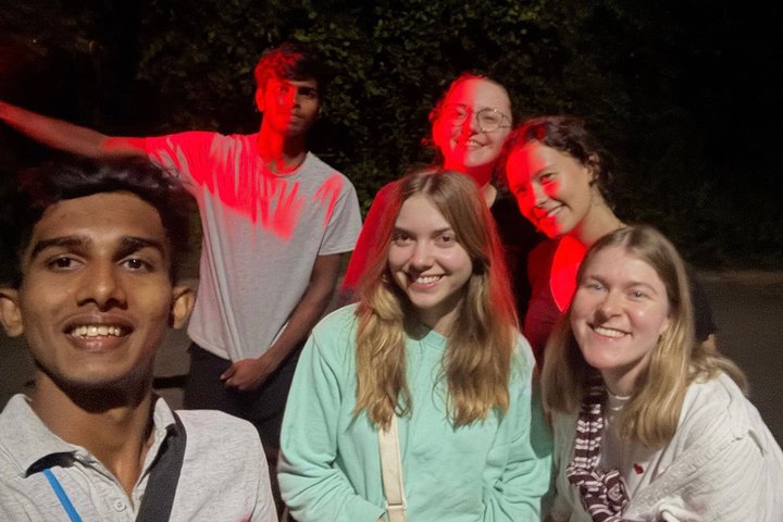 Sigiriya Loris Night Walk Experience with Local Guide