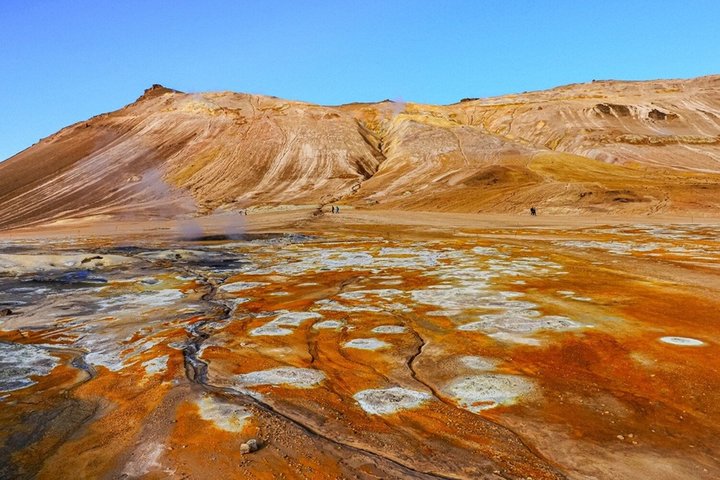 Akureyri Lake Myvatn Godafoss and Lava Fields Tour