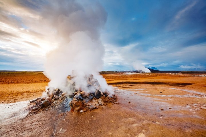 Akureyri Lake Myvatn Godafoss and Lava Fields Tour