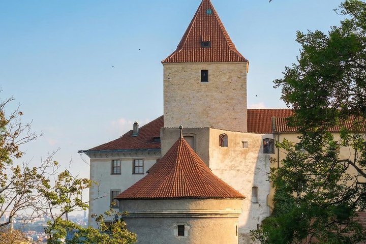 Prague Castle Tour Including Admission Ticket - 2.5 Hour