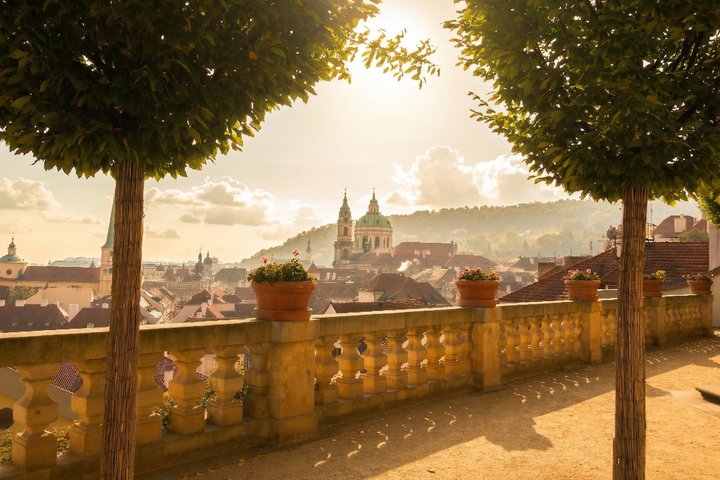 Prague Castle Tour Including Admission Ticket - 2.5 Hour